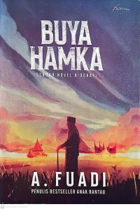 Image of BUYA HAMKA sebuah novel biografi