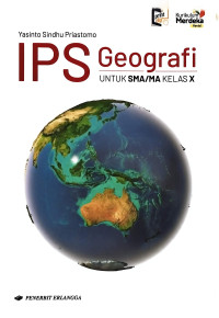 Image of GEOGRAFI KELAS X