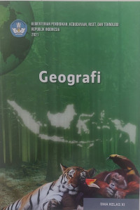 Geografi Kelas XI