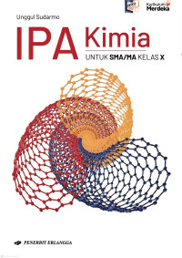 Image of KIMIA KELAS X