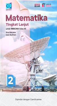 MATEMATIKA tingkat lanjut KELAS XI